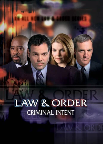 Закон и порядок. Преступное намерение